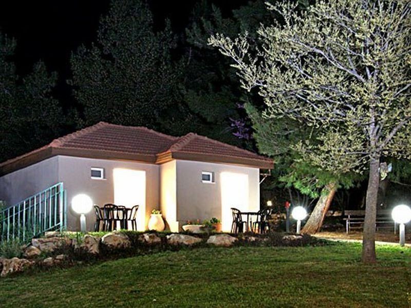 Kibbutz Malkiya Travel Hotel Malkiyya Exterior photo