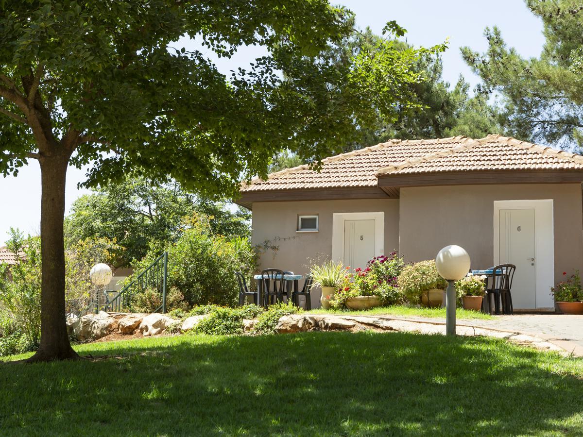 Kibbutz Malkiya Travel Hotel Malkiyya Exterior photo