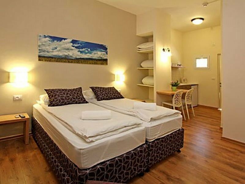 Kibbutz Malkiya Travel Hotel Malkiyya Exterior photo